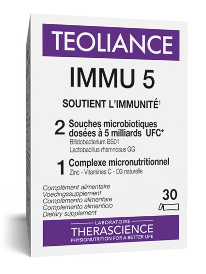 TEOLIANCE IMMU 5 30STICKS