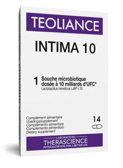 TEOLIANCE INTIMA 10 30CPS