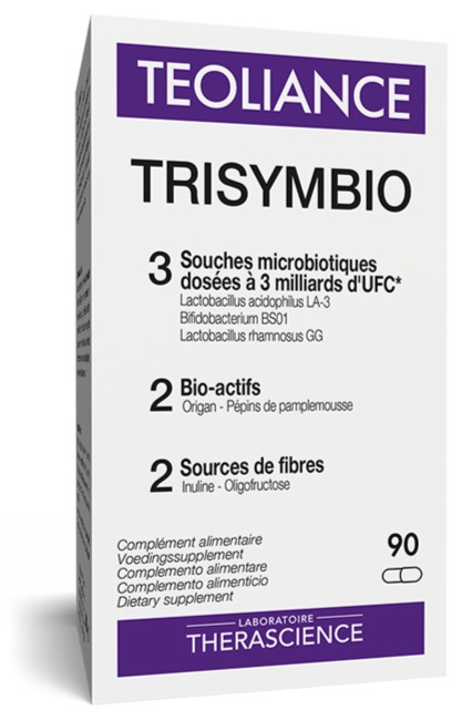 TEOLIANCE TRISYMBIO 90CPS