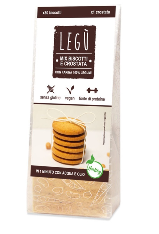 LEGU' PREPARATO BISCOTTO 120G