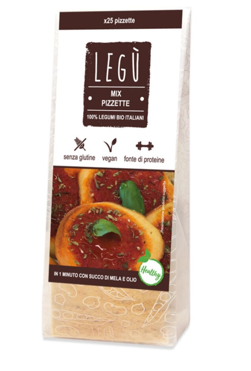 LEGU' PREPARATO PIZZETTE 120G