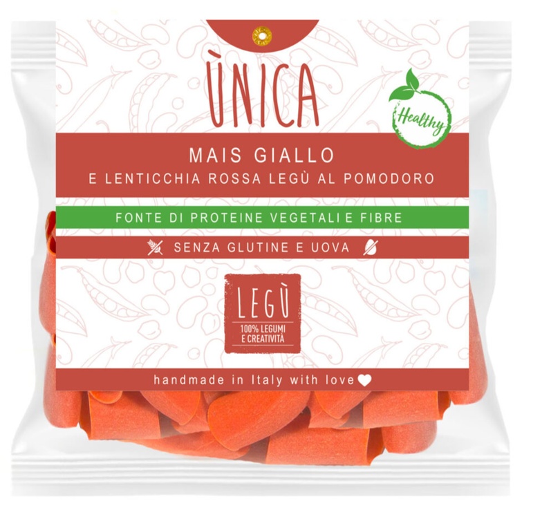 UNICA PACCHERI RO LR PASTA SG