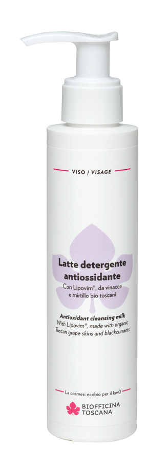 LATTE DETERGENTE ANTIOSSIDANTE