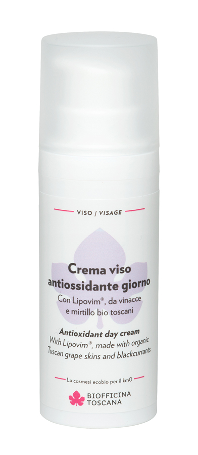 CREMA VISO ANTIOSSIDANTE GG