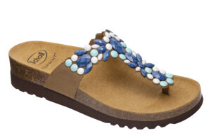 ALICIA FLIP F MF+BEA BLU/MUL35