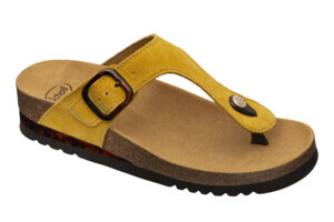 ILARY FLIP-FLOP SUEDE W OCRA35 ILARY FLIP-FLOP SUEDE W OCRA35
