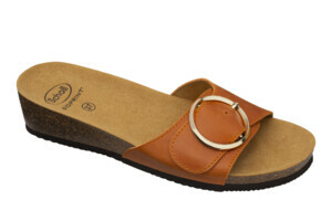 AMALFI MULE LEATHER W AR 35