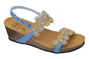 SCARLETT MF+STRASS W BLU/MUL35