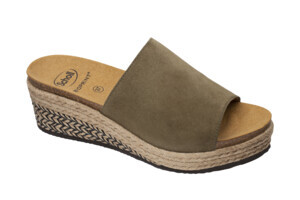 MALAGA SUEDE W OLIVA 35 MALAGA SUEDE W OLIVA 35