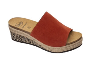 MALAGA SUEDE W RUGGINE 39 MALAGA SUEDE W RUGGINE 39