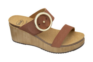 MALIBU' WEDGE NUBUCK W COG 39 MALIBU' WEDGE NUBUCK W COG 39
