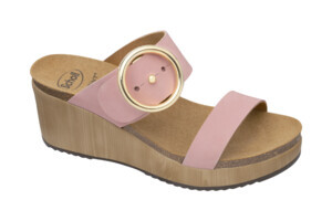 MALIBU' WEDGE NUBUCK W RA P 35 MALIBU' WEDGE NUBUCK W RA P 35