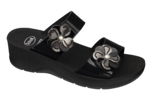 CARRIE PATENT SYNTHETIC W NE35