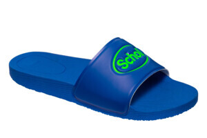 SCHOLL WOW SYNTHETIC W BLU 36