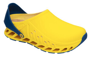 EVOFLEX TPR U GIALLO/BLU N 46 EVOFLEX TPR U GIALLO/BLU N 46
