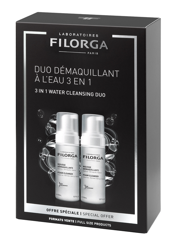 FILORGA 2021 DUO FOAM CLEANSER
