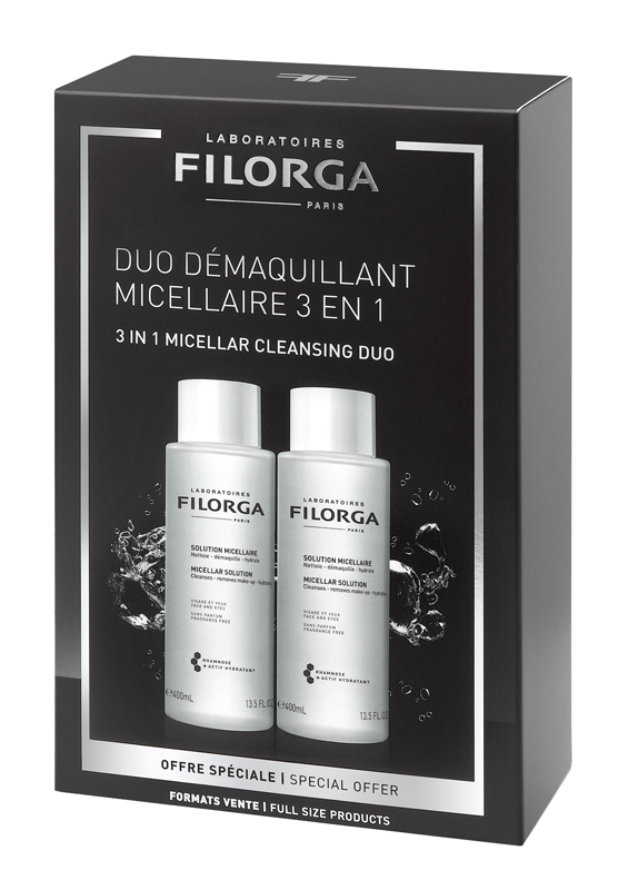 FILORGA 2021 DUO MICELLAR SOL