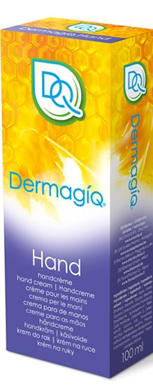 DERMAGIQ HAND 100ML