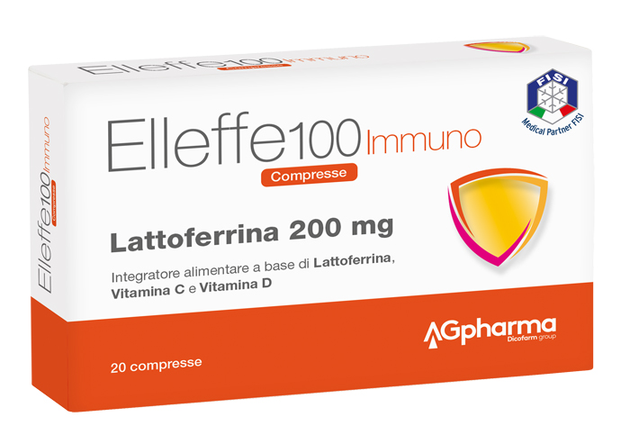 ELLEFFE 100 IMMUNO 20CPR