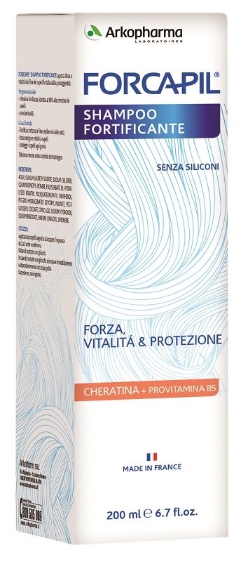 FORCAPIL SHAMPOO FORTIFICANTE