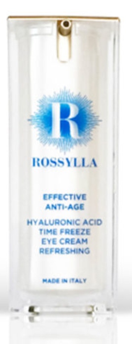 ROSSYLLA HYAL EYE CR REFR 15ML