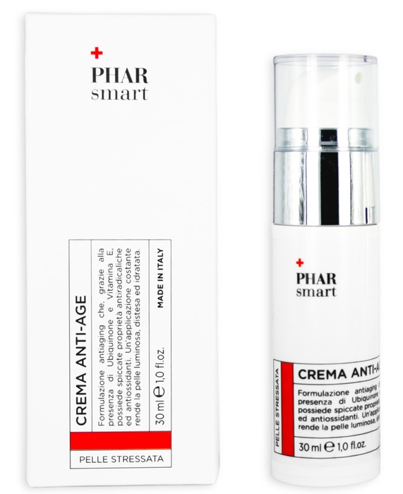 PHARSMART SKINCARE CREMA A/AGE