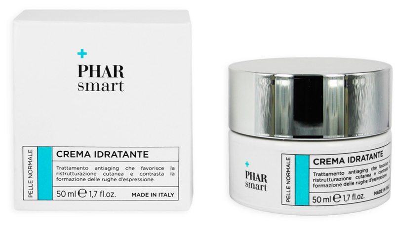 PHARSMART SKINCARE CREMA IDRAT