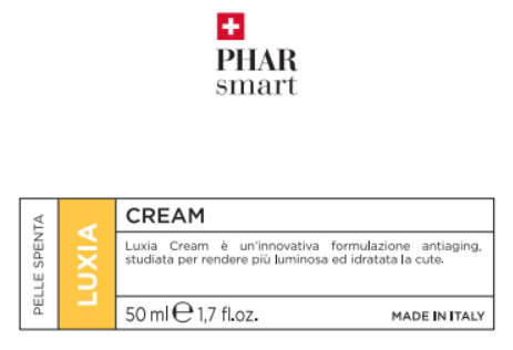 PHARSMART SKINCARE CREMA LUXIA