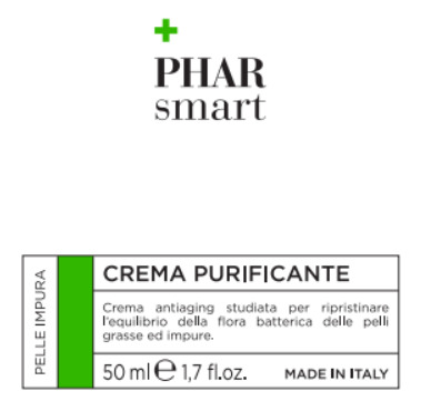 PHARSMART SKINCARE CREMA PURIF