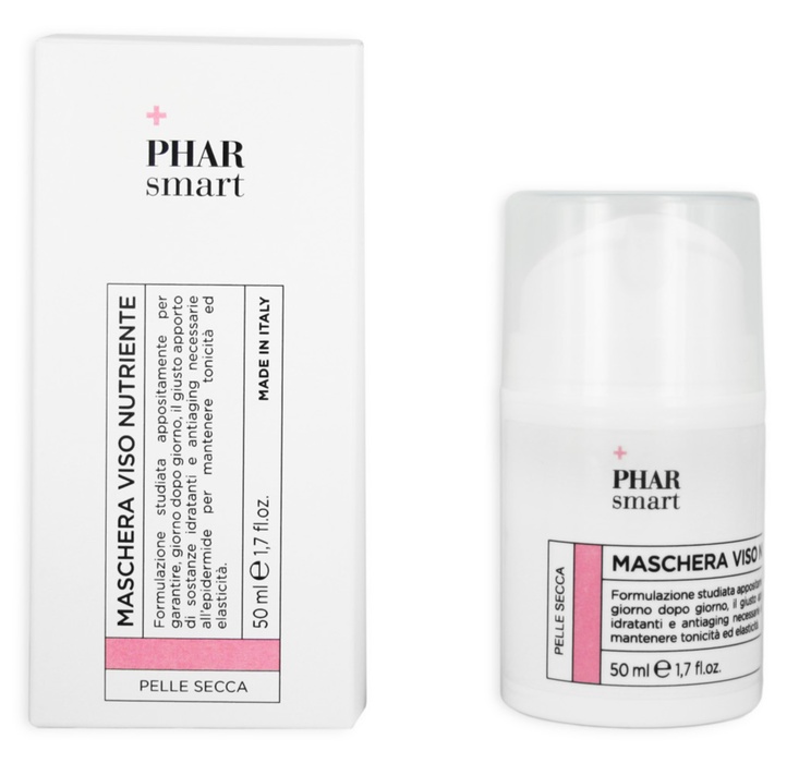 PHARSMART SKINCARE MAS NUTR