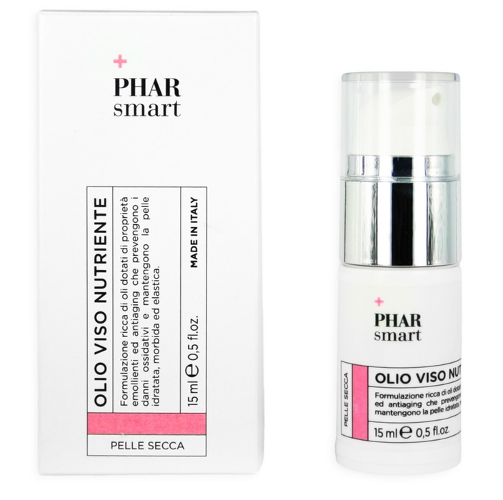 PHARSMART SKINCARE OLIO VISO