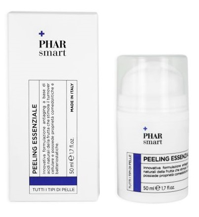 PHARSMART SKINCARE PEELING VIS