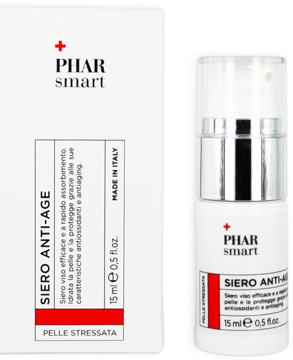 PHARSMART SKINCARE SIERO A/AGE