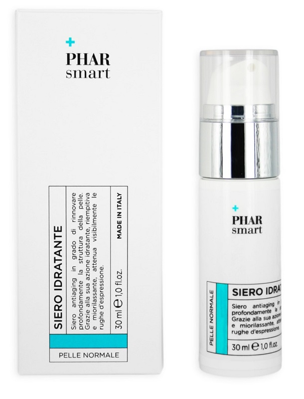 PHARSMART SKINCARE SIERO IDRAT