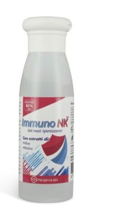 IMMUNO NK GEL MANI IGIEN 100ML