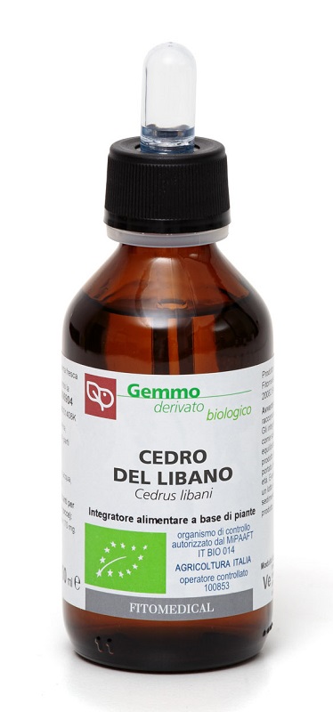 CEDRO LIBANO MG 100ML BIO