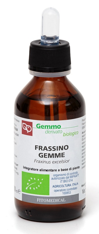 FRASSINO MG 100ML BIO