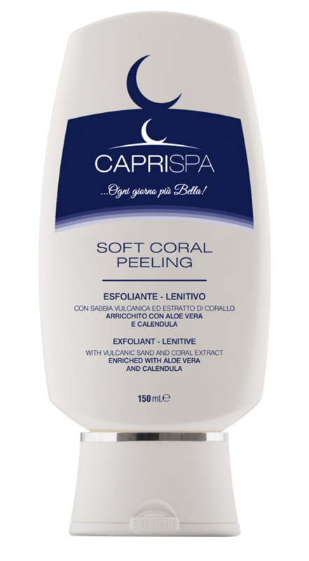 CAPRISPA SOFT CORAL PEELING