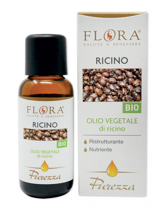 RICINO OLIO VEG BIO-COSMOS30ML