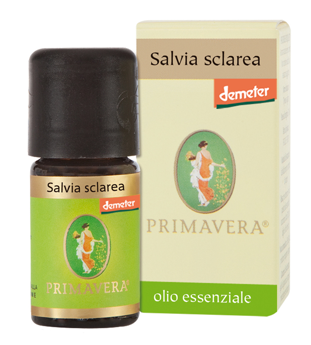 SALVIA SCLARE BIO OE ITCDX 5ML