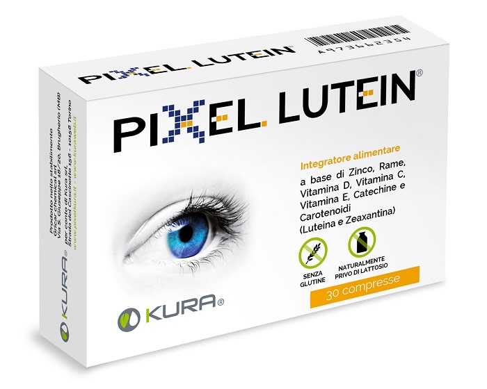 PIXEL LUTEIN 30CPR