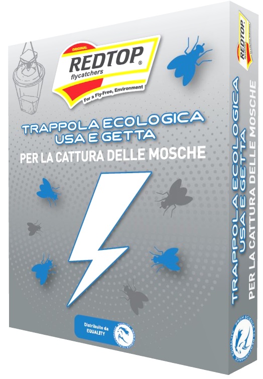 REDTOP TRAPPOLA ECOL U/G MOSCH