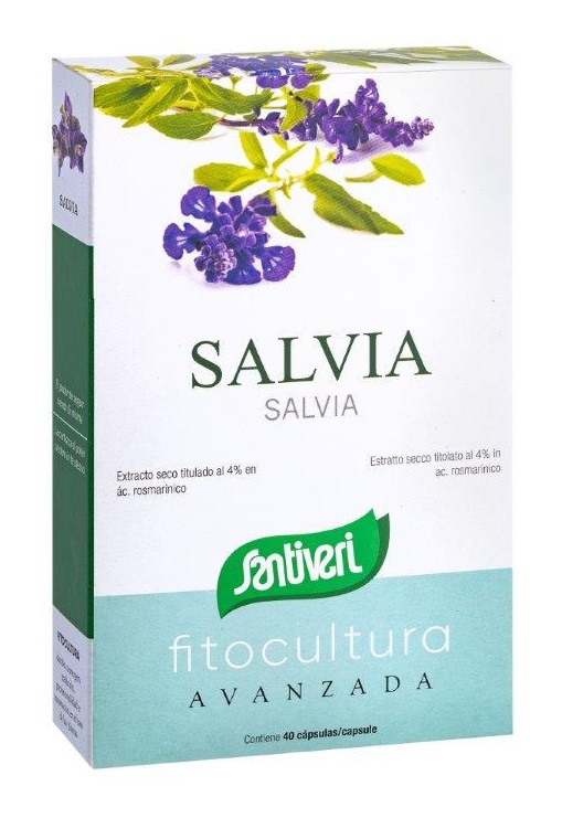 FITOCULTURA SALVIA 40CPS