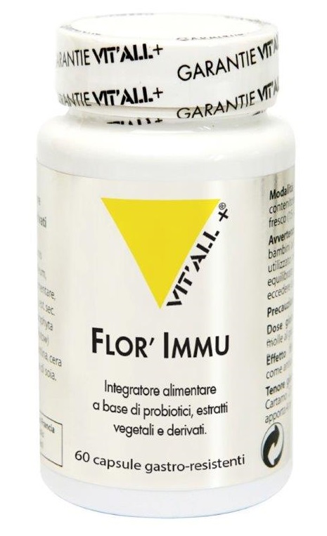 FLOR IMMU 60CPS