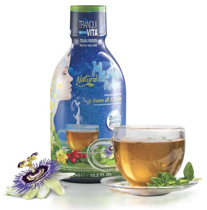TRANQUIVITA TISANA LIQ RELAX