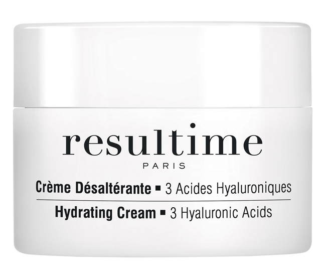 RESULTIME 3HA CREME DESALT50ML