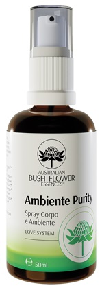 AUS BUSH AMBIENTE PURITY 50ML