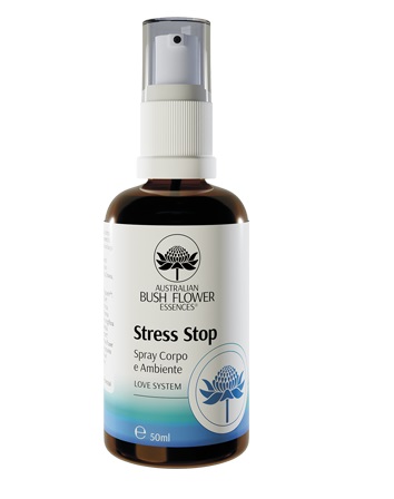 AUS BUSH STRESS STOP VAP 50ML