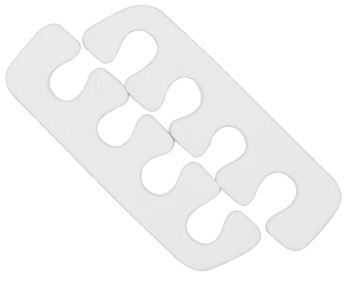 SEPARADITO GOMMA COLORI ASS