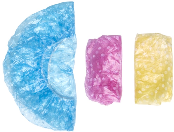 CUFFIA DOCCIA COL ASS